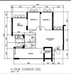 Blk 273D Wenya (Jurong West), HDB 4 Rooms #618283231